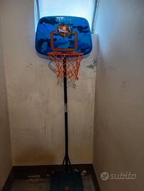 Basket da cortile