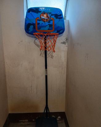 Basket da cortile