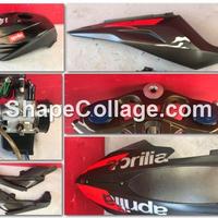 RICAMBI APRILIA RS 125 2006 2007 RS125 2008 2009