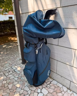 Sacca Golf Callaway completa