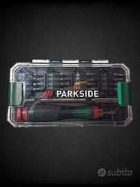 Set Cacciaviti Precisione Parkside 18 Pezzi