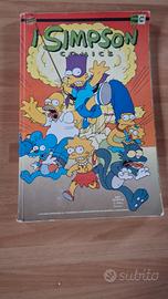 Fumetto Simpson edizione speciale 94