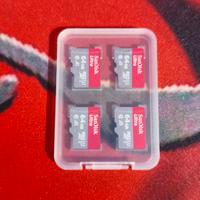 Micro Sd Sandisk 64Gb - Game Card R36S