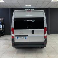 Peugeot boxer 9 posti