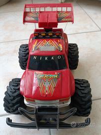 Auto Gig Nikko cyclone vintage 