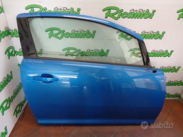PORTA DESTRA PER PER OPEL CORSA D OPC 2008