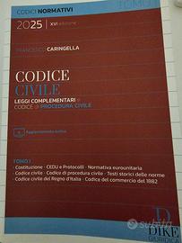 Codice normativo Dike 