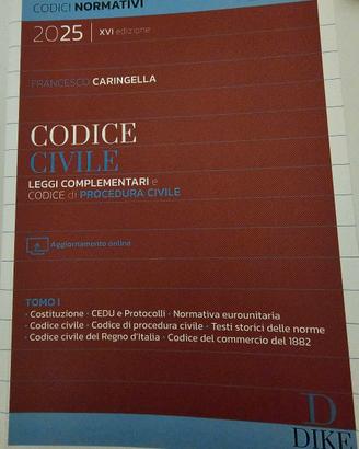 Codice normativo Dike 