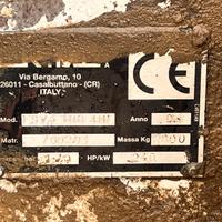 Aratro trivomero Ermo