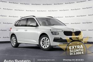 Škoda Kamiq 1.0 tsi Black Dots 95cv