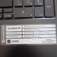 Pc packard-bell Windows 7 