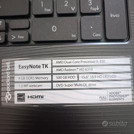 Pc packard-bell Windows 7 