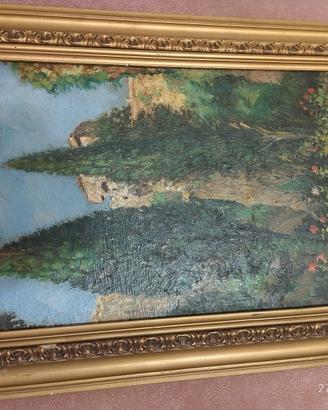 : "Quadro d'autore- Ediz. Lim.- Cavaliere Trigilia