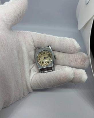 Orologio Art Decò Jube Radio