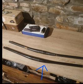 Manubrio Carbonio mtb  BMC  FB01