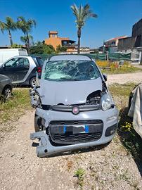 FIAT PANDA 1.2 EASYPOWER 2019 SINISTRATA