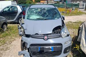 FIAT PANDA 1.2 EASYPOWER 2019 SINISTRATA