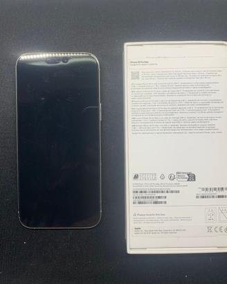 IPHONE 16 PRO MAX 256GB BIANCO
