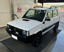 FIAT panda 4x4 trekking