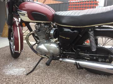 Triumph Altro modello - Anni 70