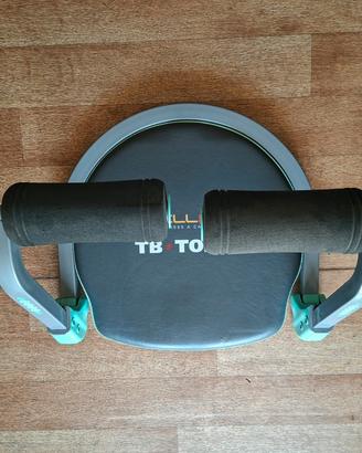 Attrezzo Fitness Wellyky TB Tonic-Per Addominali e