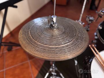 Hi Hat Diril Cybals AD Series 14"