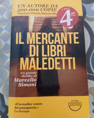 Il mercante di libri maledetti