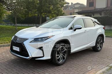LEXUS RX Hybrid Luxury