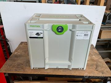 Festool - Levigatrice ETS 125 con sistema angolare