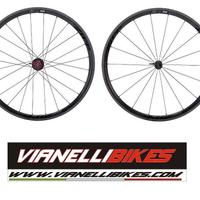 RUOTE ZIPP 202 FIRECREST TUBOLARE 32 MM -50%