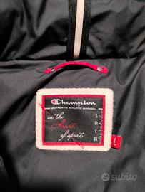 PIUMINO DONNA CHAMPIONS 