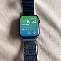 Apple watch serie 7 45 mm alluminio