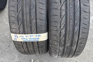 gomme usate 2254517 Estivo BRIDGESTONE - TUR - 355