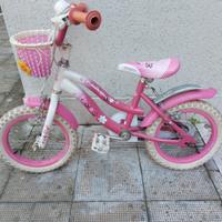 Bici bimba 