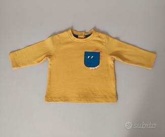 Maglietta neonato 