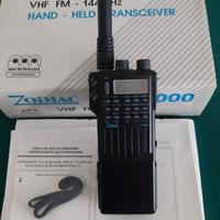 Ricetrasmittente Zodiac zv3000