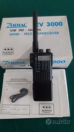Ricetrasmittente Zodiac zv3000