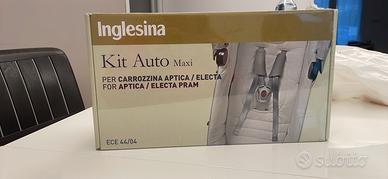 Kit auto inglesina 