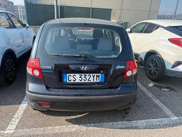 Hyundai Getz