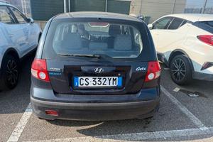 Hyundai Getz