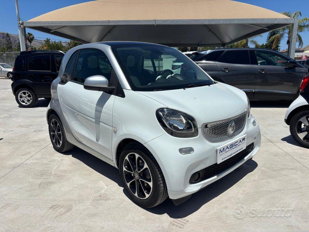 SMART ForTwo 70 1.0 Passion