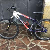 Mountain Bike Shock Blaze