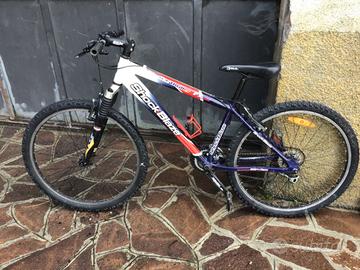Mountain Bike Shock Blaze