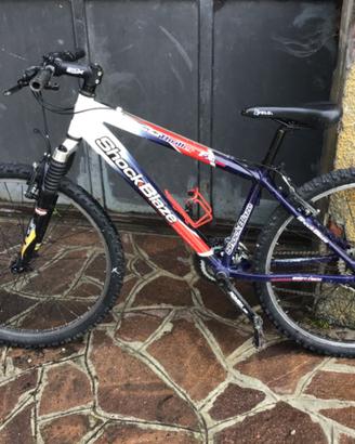 Mountain Bike Shock Blaze