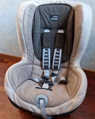 Britax-Römer - Seggiolino auto Duo Plus con ISOFIX