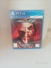 PS4 Gioco Tekken 7 