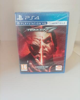 PS4 Gioco Tekken 7 
