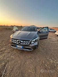 mercedes GLA