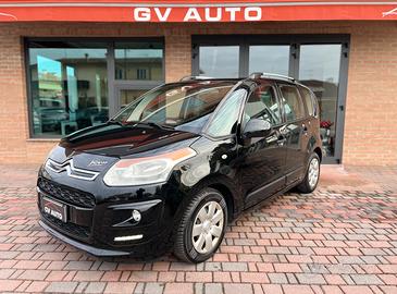 Citroen C3 Picasso 1.4 VTi GPL
