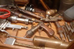 oggetti antichi x mercatini